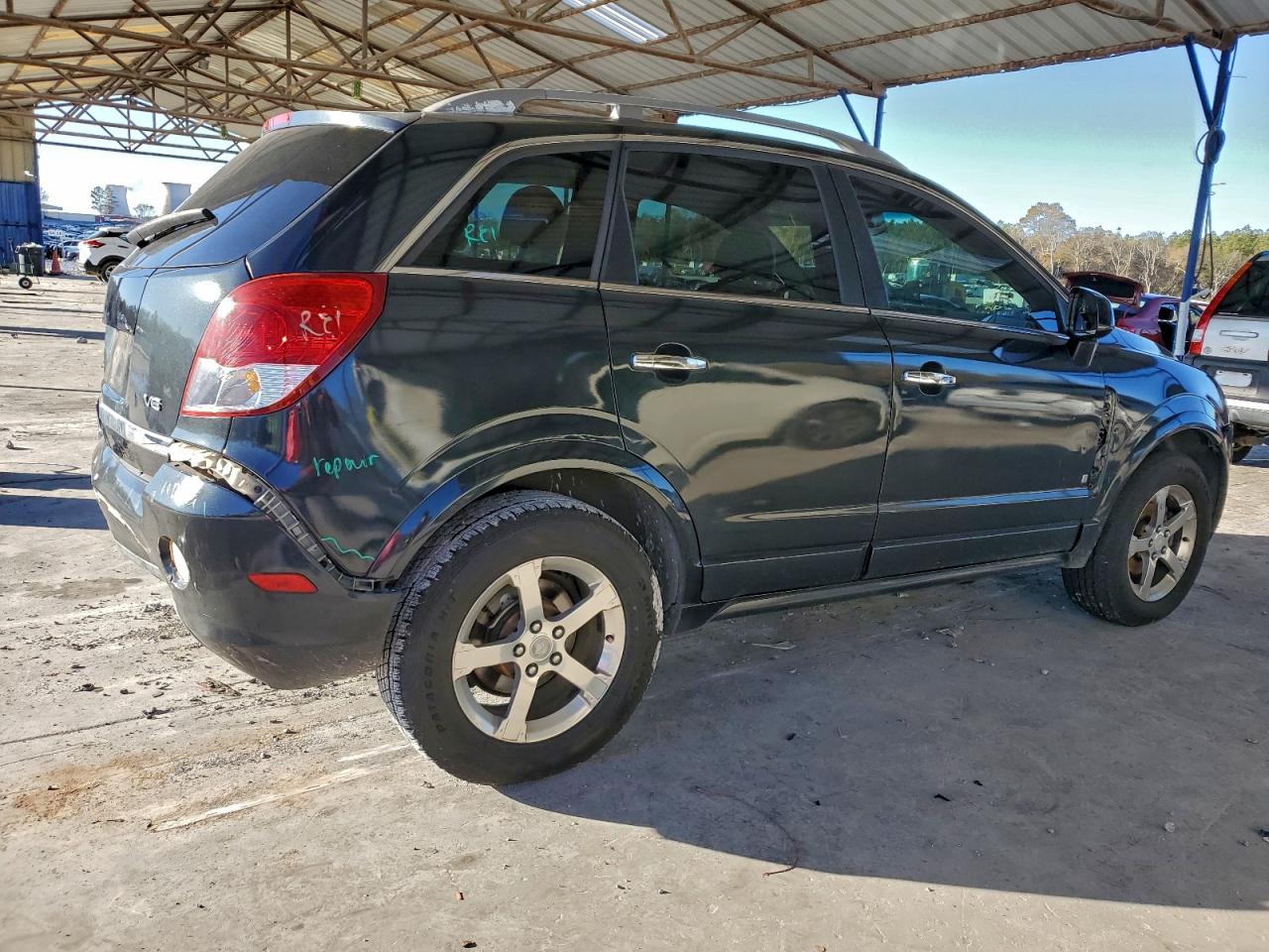 Saturn Vue Xr Image 2