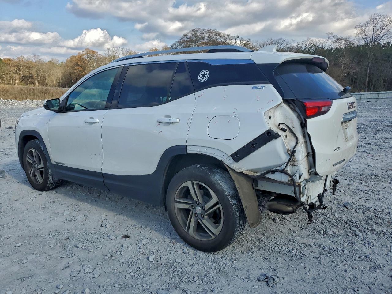 GMC Terrain Slt Image 3