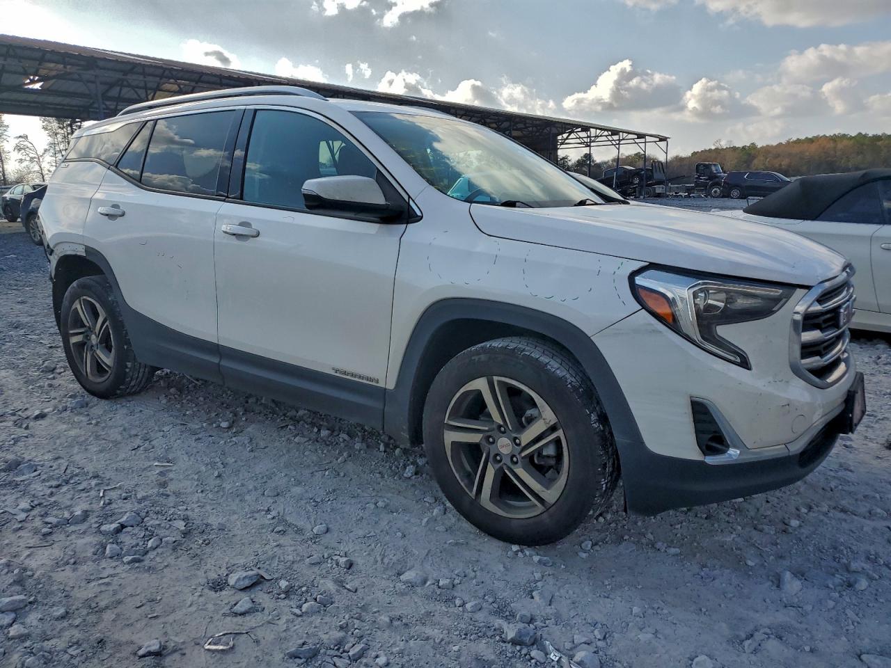 GMC Terrain Slt Image 8
