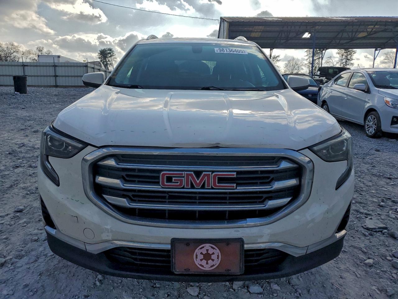 GMC Terrain Slt Image 5