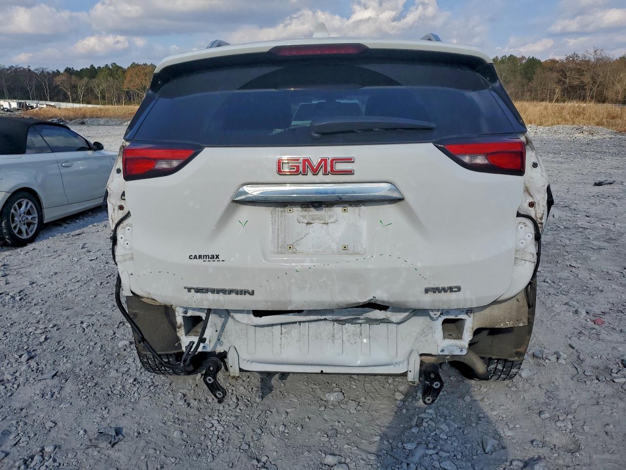 GMC Terrain Slt Image 7