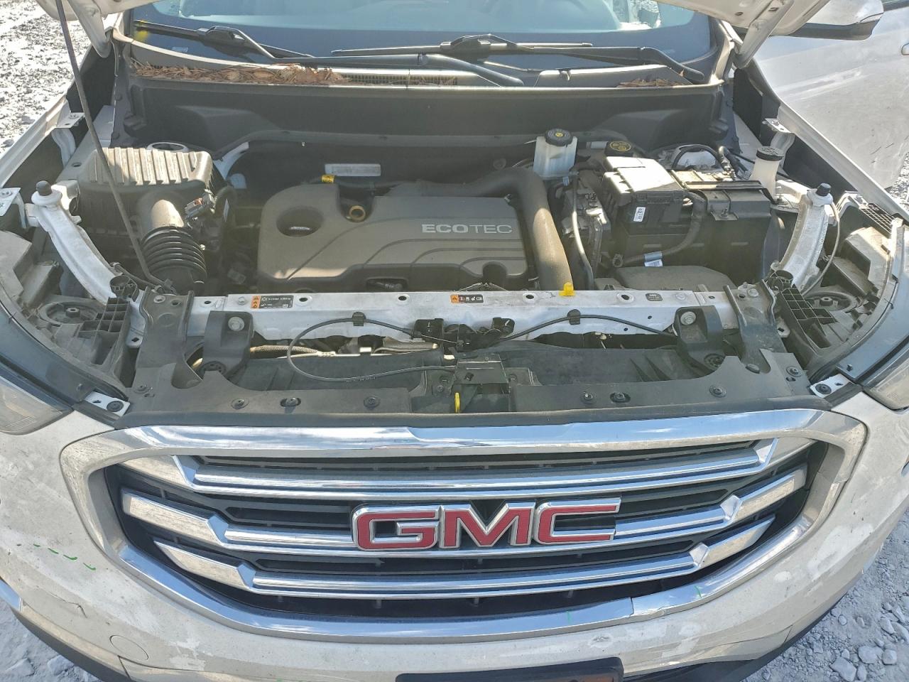 GMC Terrain Slt Image 9