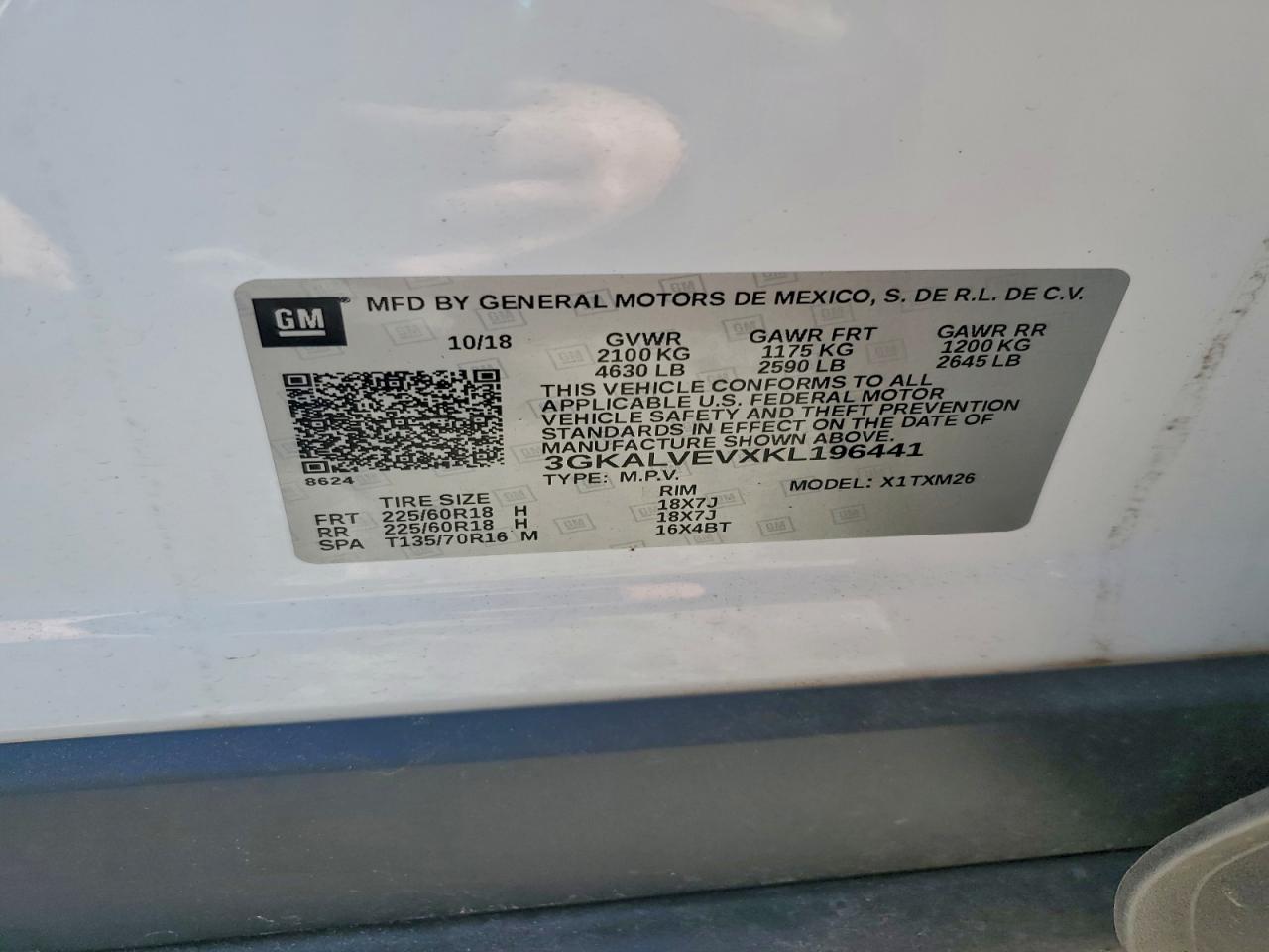 GMC Terrain Slt Image 10