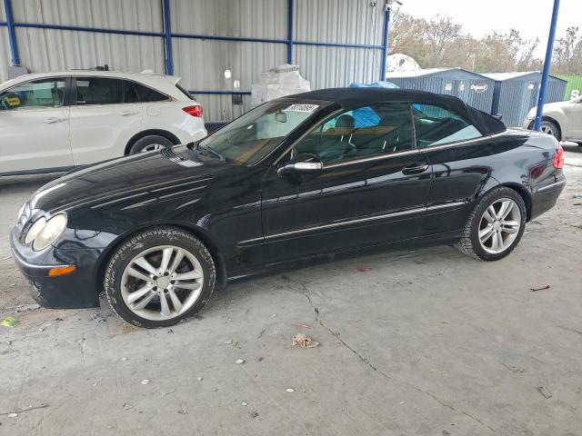  Salvage Mercedes-Benz Clk-class