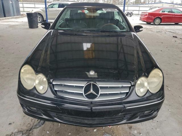 Mercedes-Benz Clk-class 350 Image 8