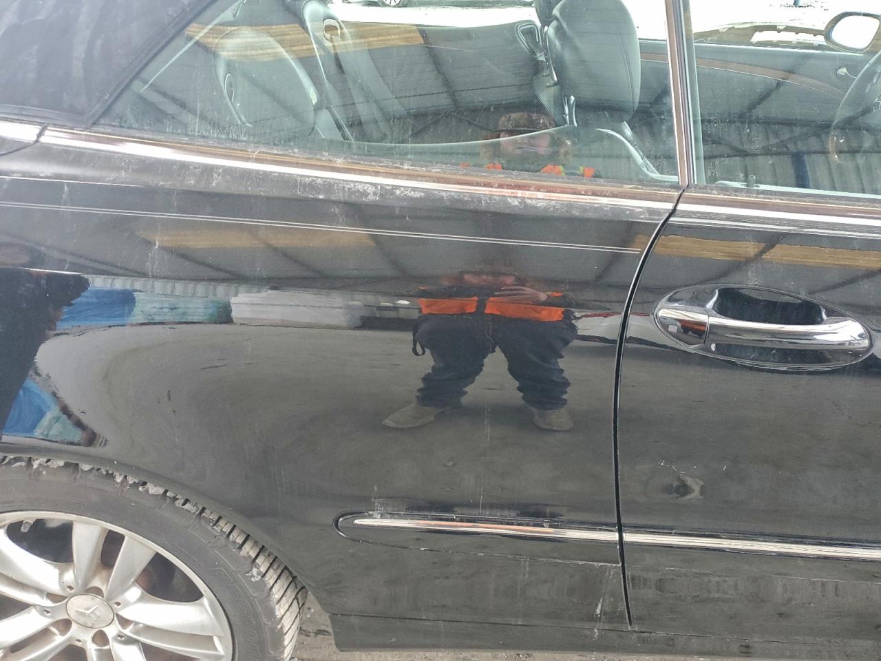 Mercedes-Benz Clk-class 350 Image 5