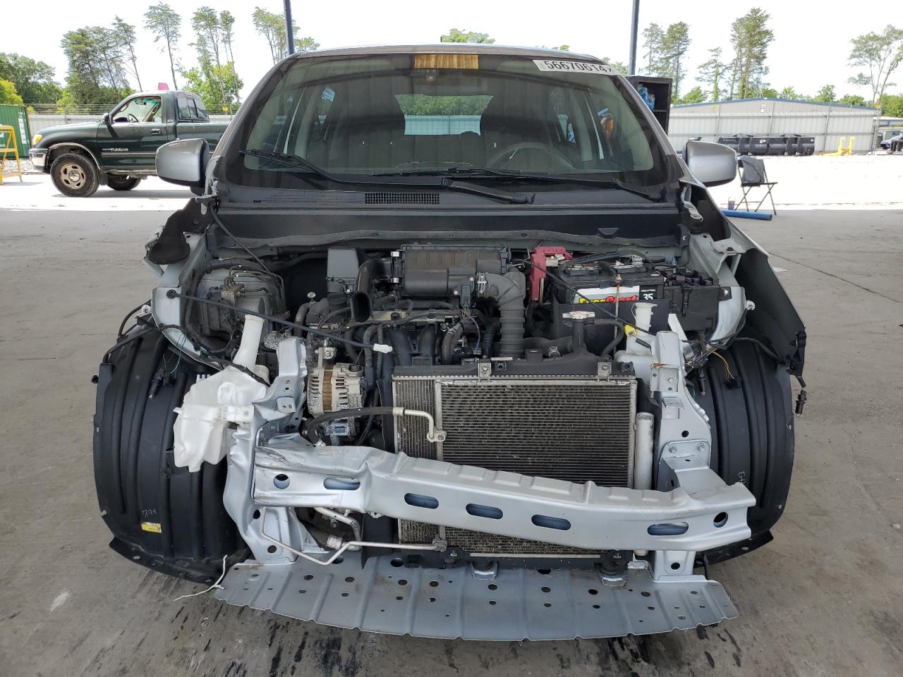 Mitsubishi Mirage Es Image 3