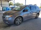 Honda Odyssey Touring Image 1