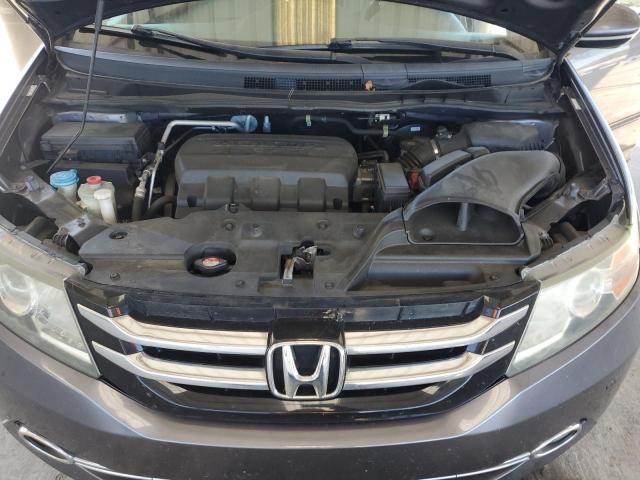 Honda Odyssey Touring Image 5