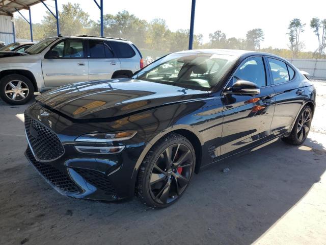  Salvage Genesis G70 Base