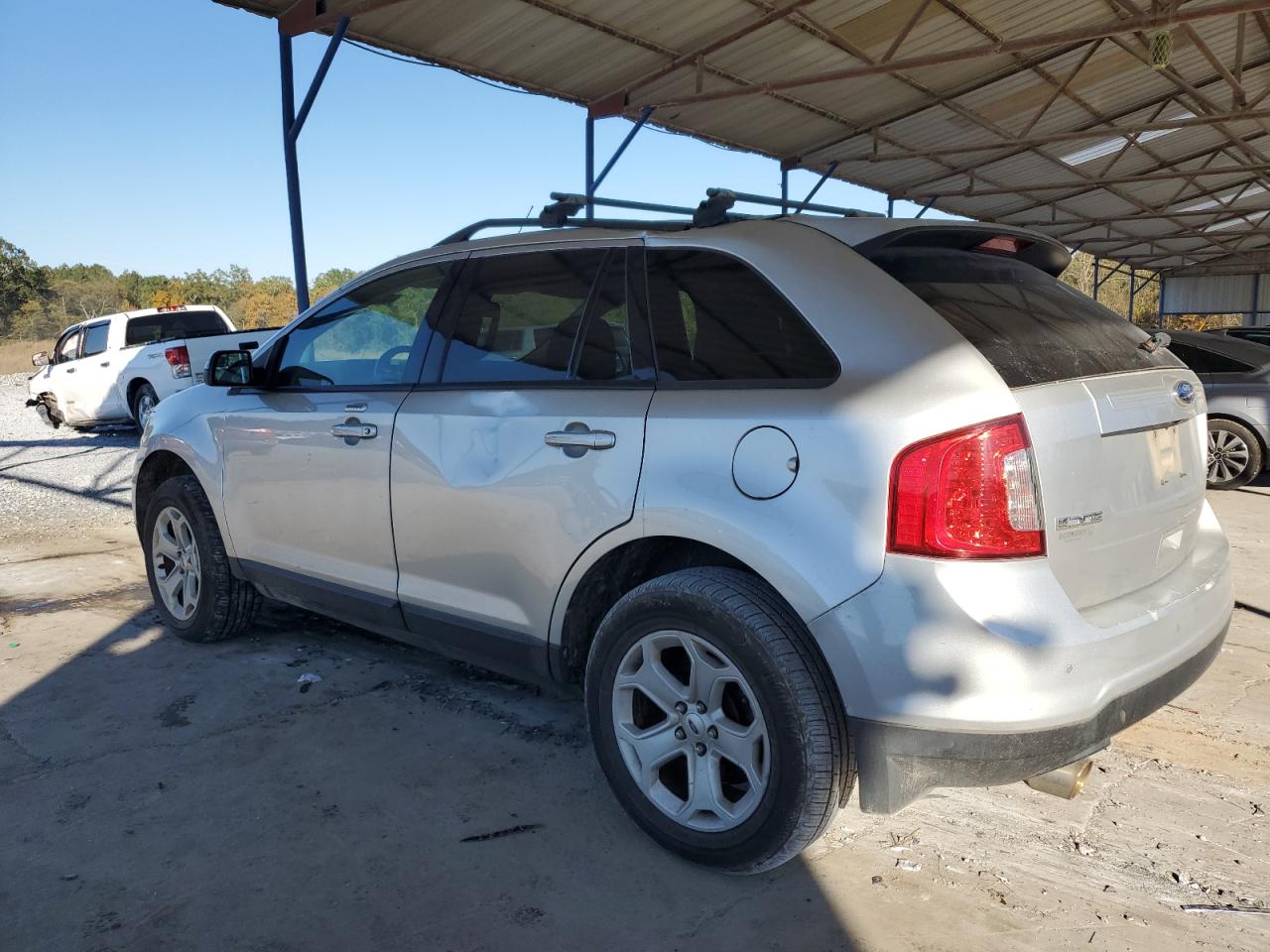 Ford Edge Sel Image 3