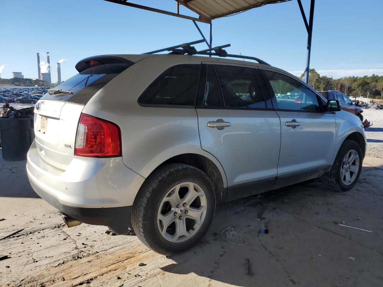 Ford Edge Sel Image 4