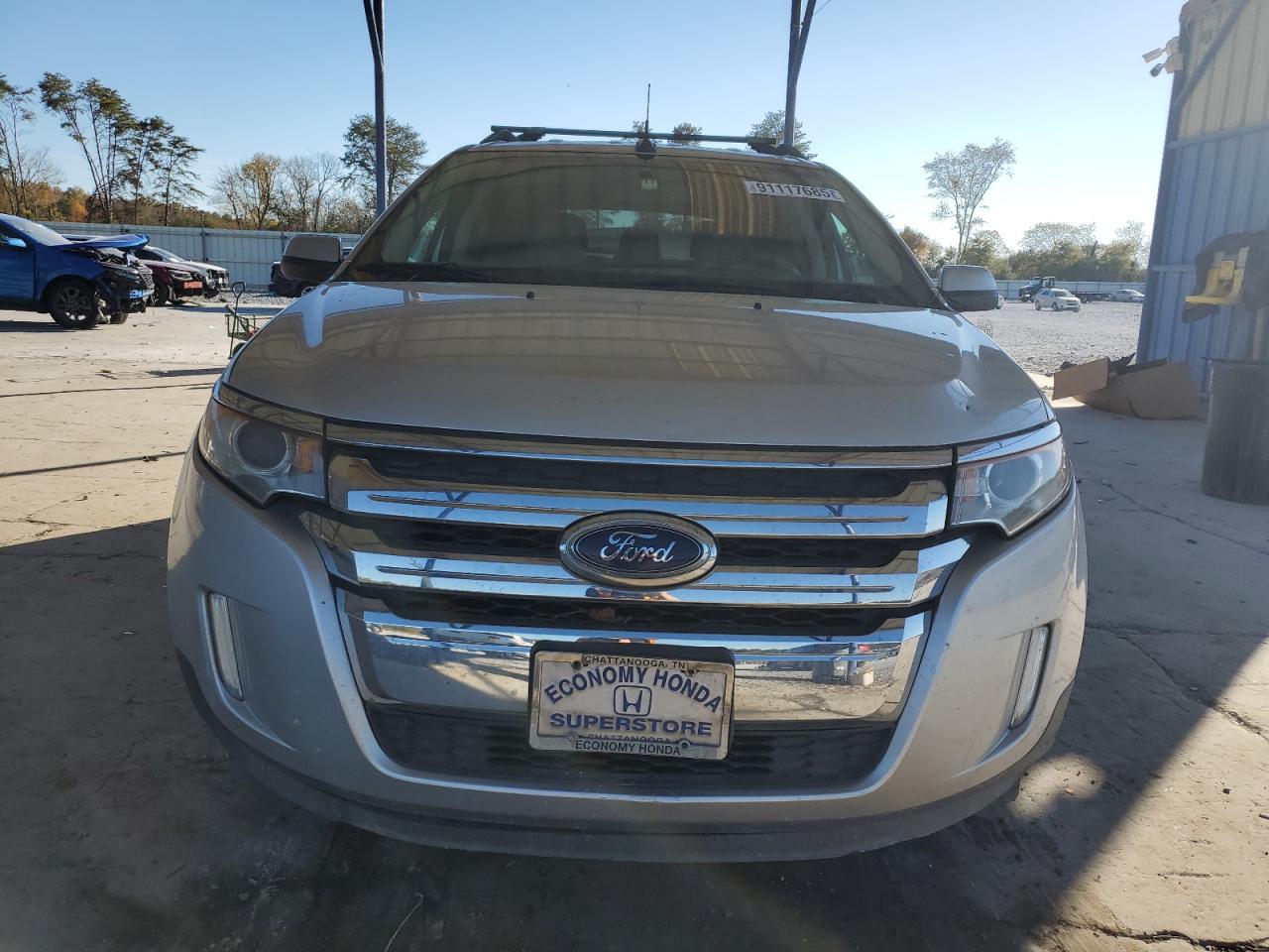 Ford Edge Sel Image 6