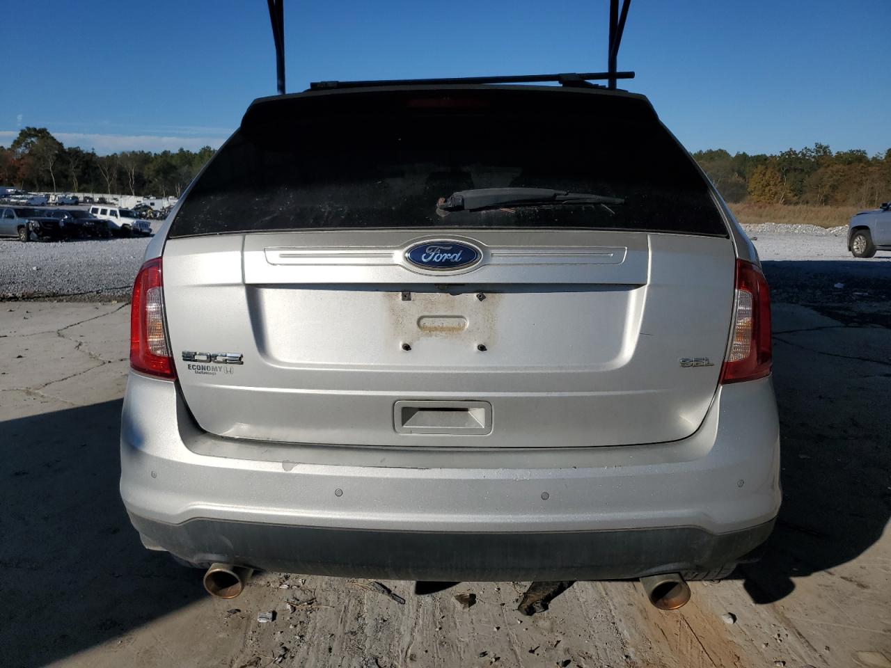 Ford Edge Sel Image 5
