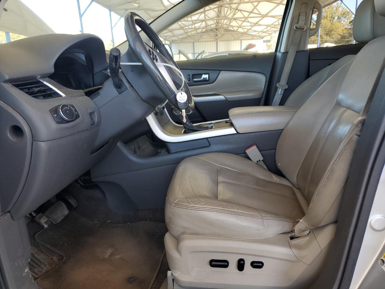 Ford Edge Sel Image 12