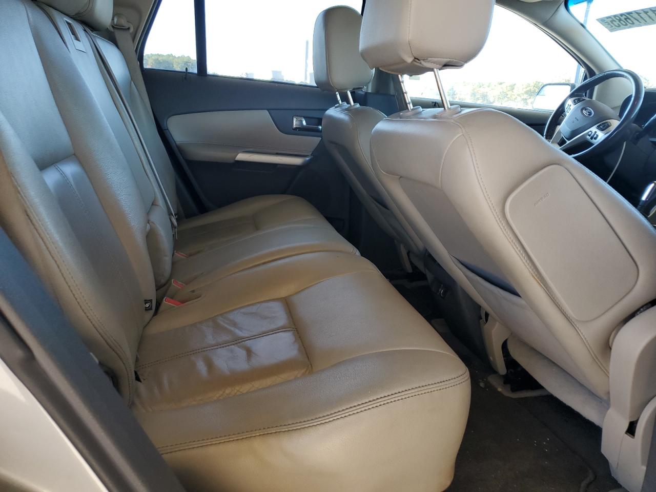 Ford Edge Sel Image 9