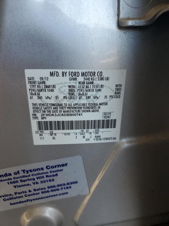 Ford Edge Sel Image 8