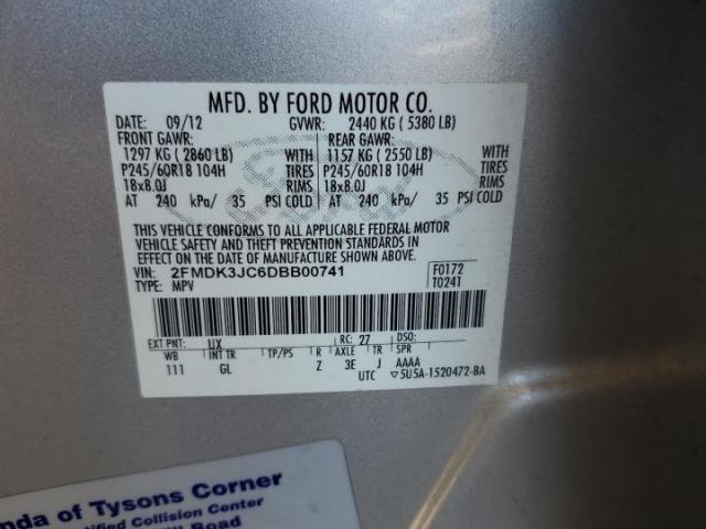 Ford Edge Sel Image 8