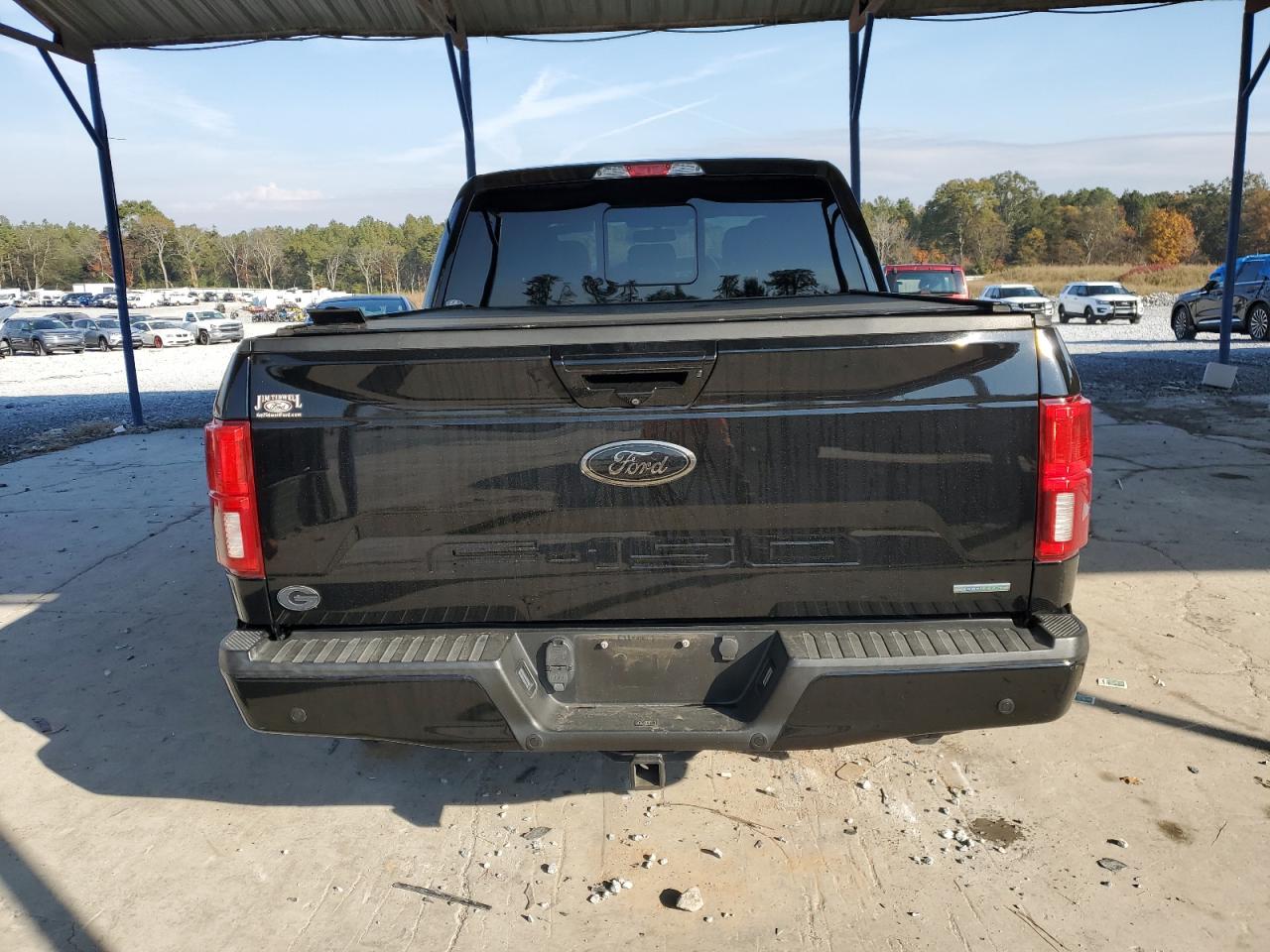 Ford F-150 Supercrew Image 7