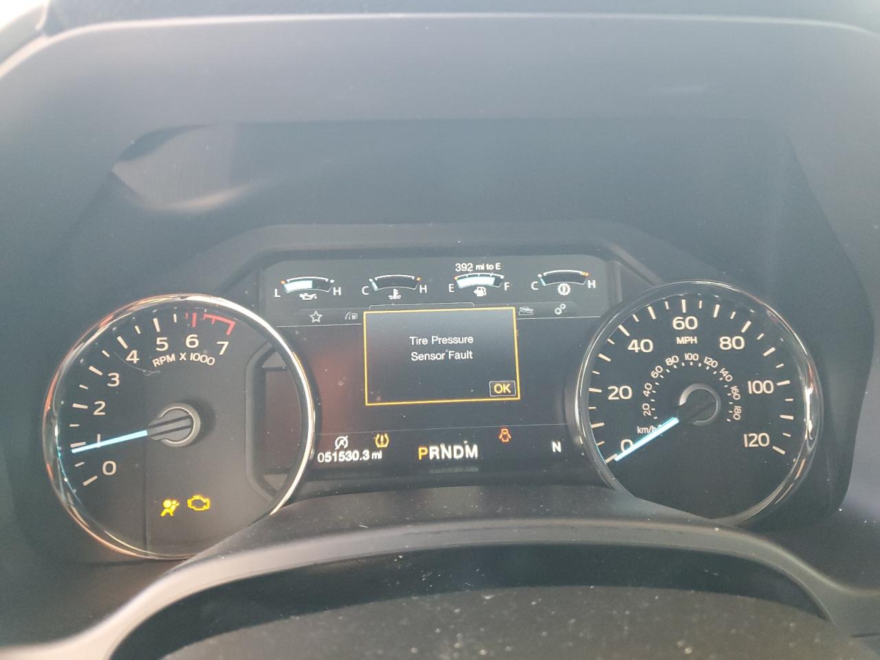 Ford F-150 Supercrew Image 6