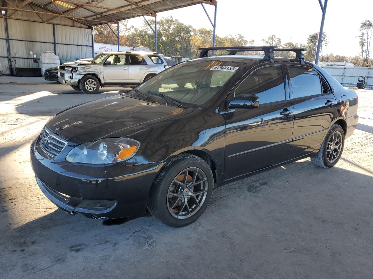 Toyota Corolla Ce Image 1