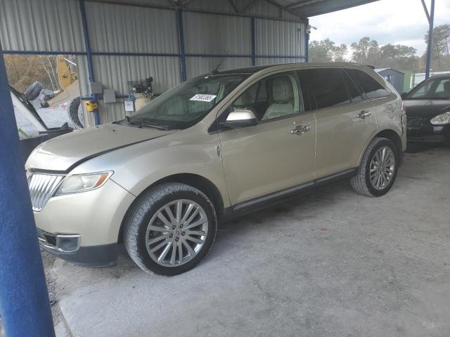  Salvage Lincoln MKX