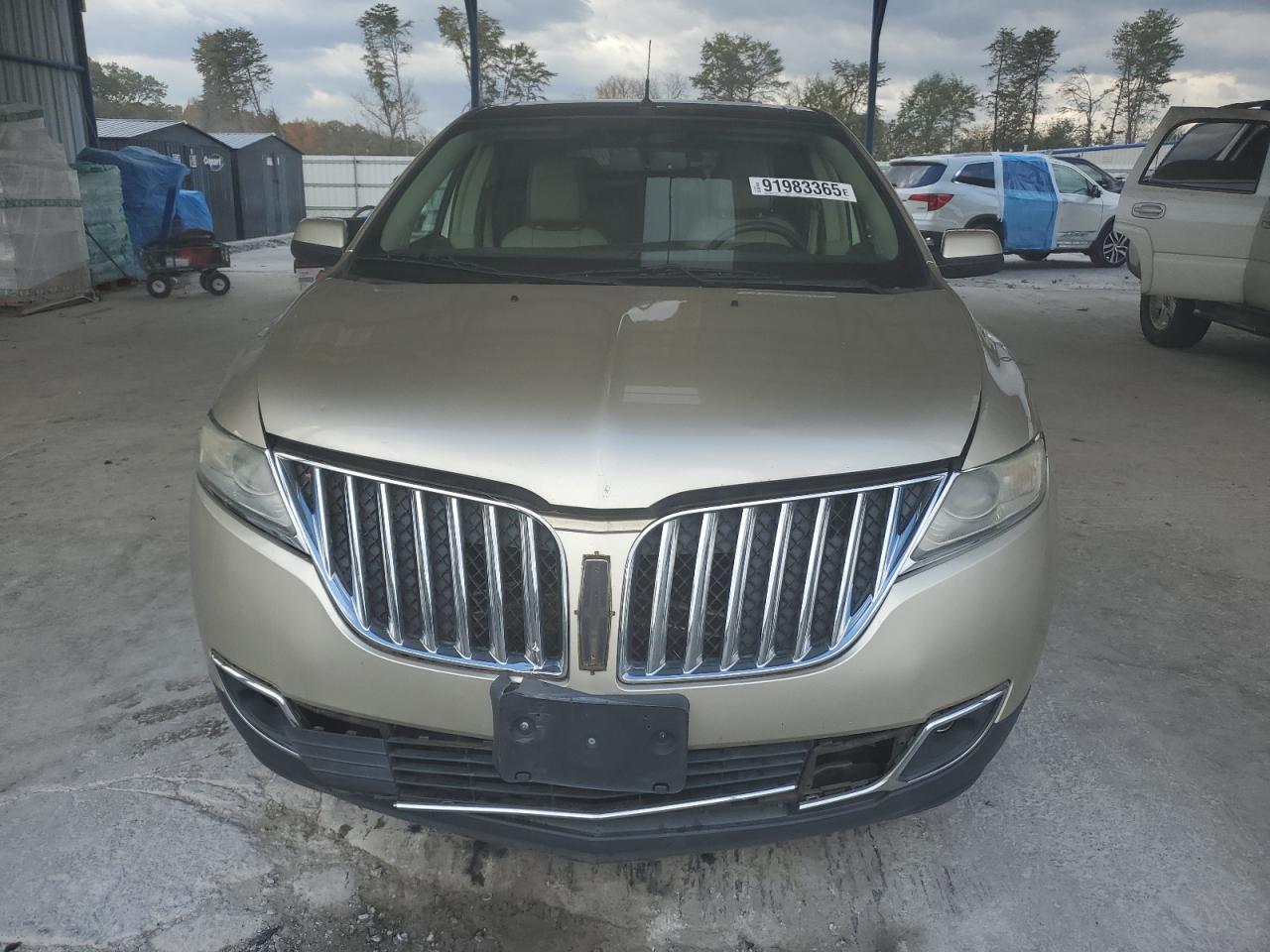 Lincoln MKX Image 10