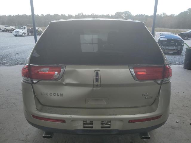 Lincoln MKX Image 9