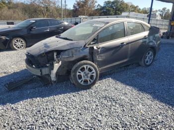 Salvage Ford Fiesta