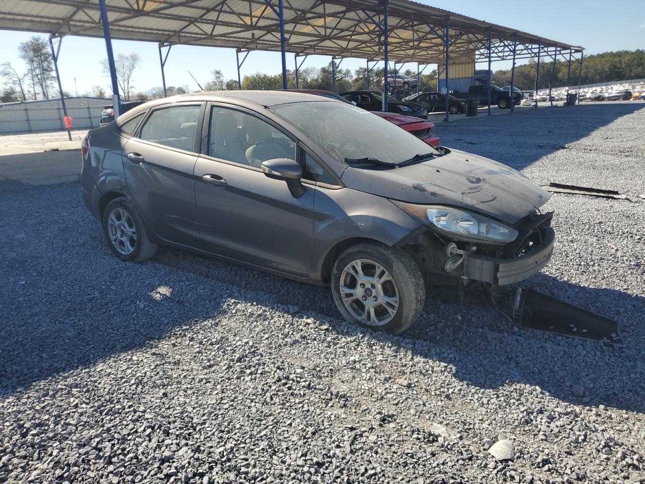 Ford Fiesta Se Image 12