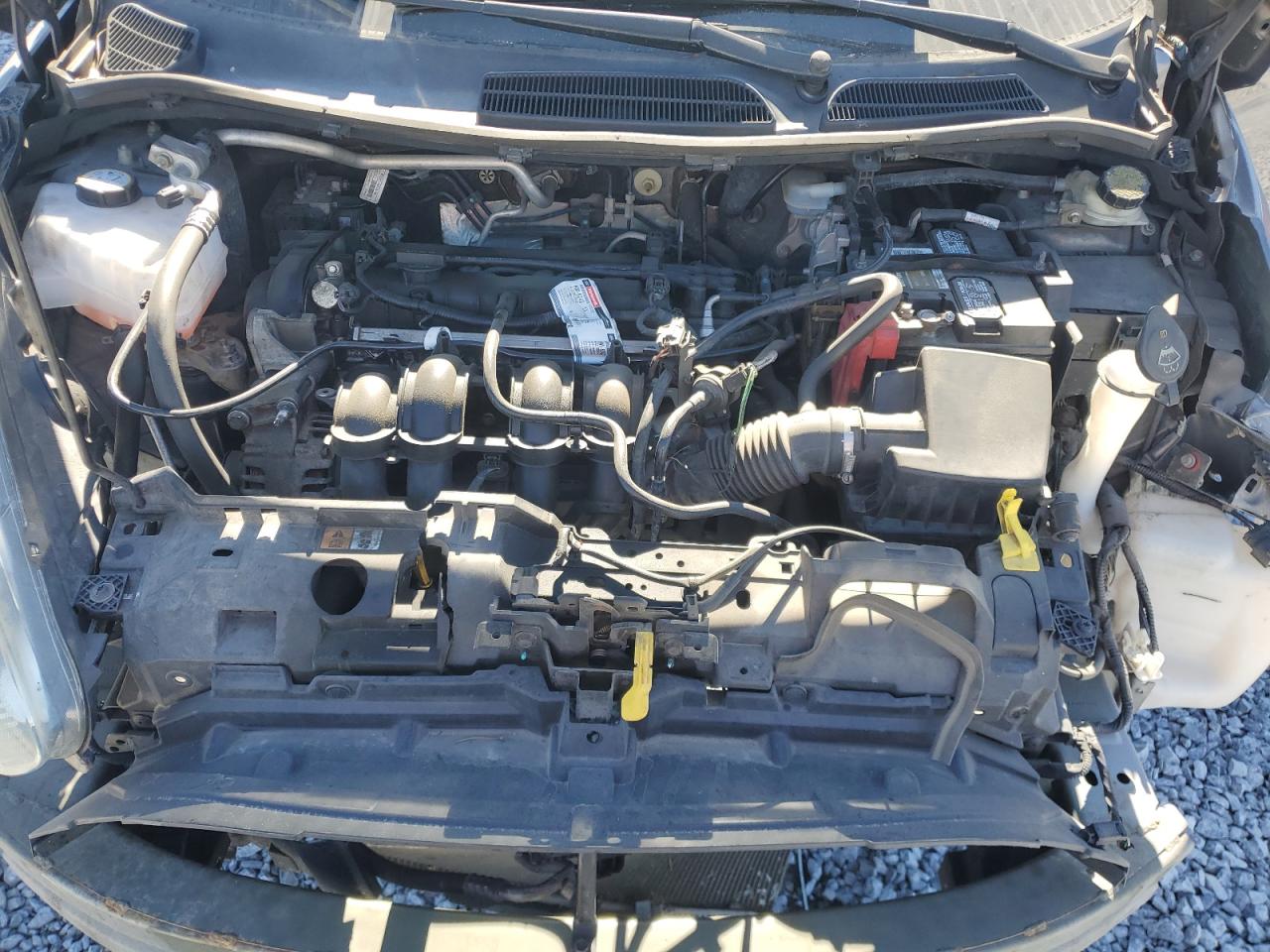 Ford Fiesta Se Image 7