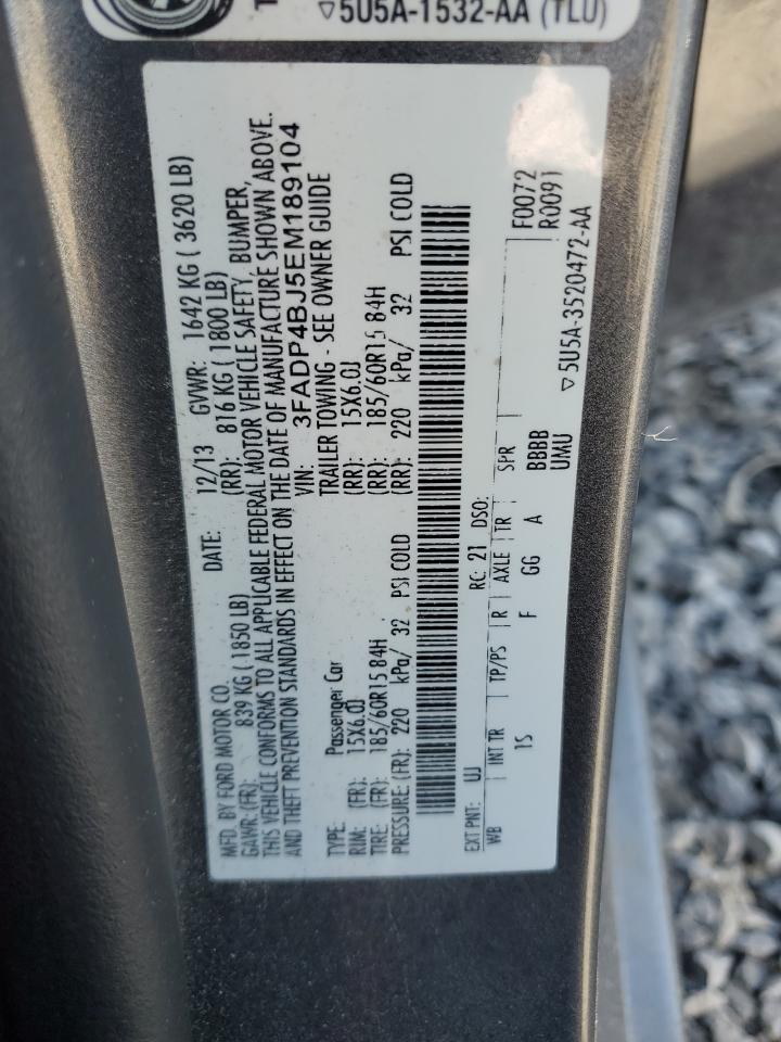 Ford Fiesta Se Image 6