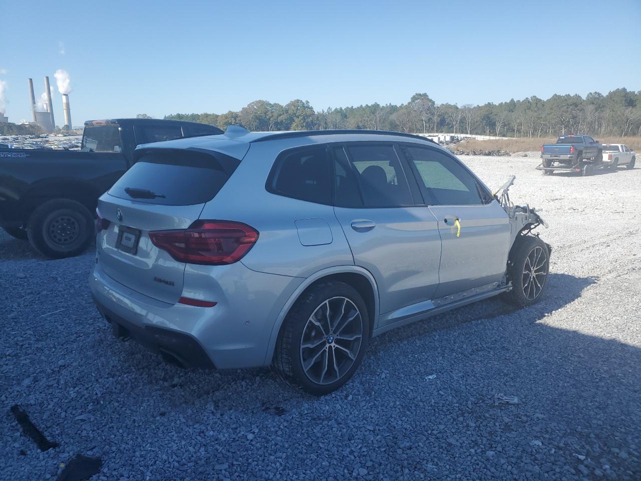 BMW X Series Xdrivem40i Image 4
