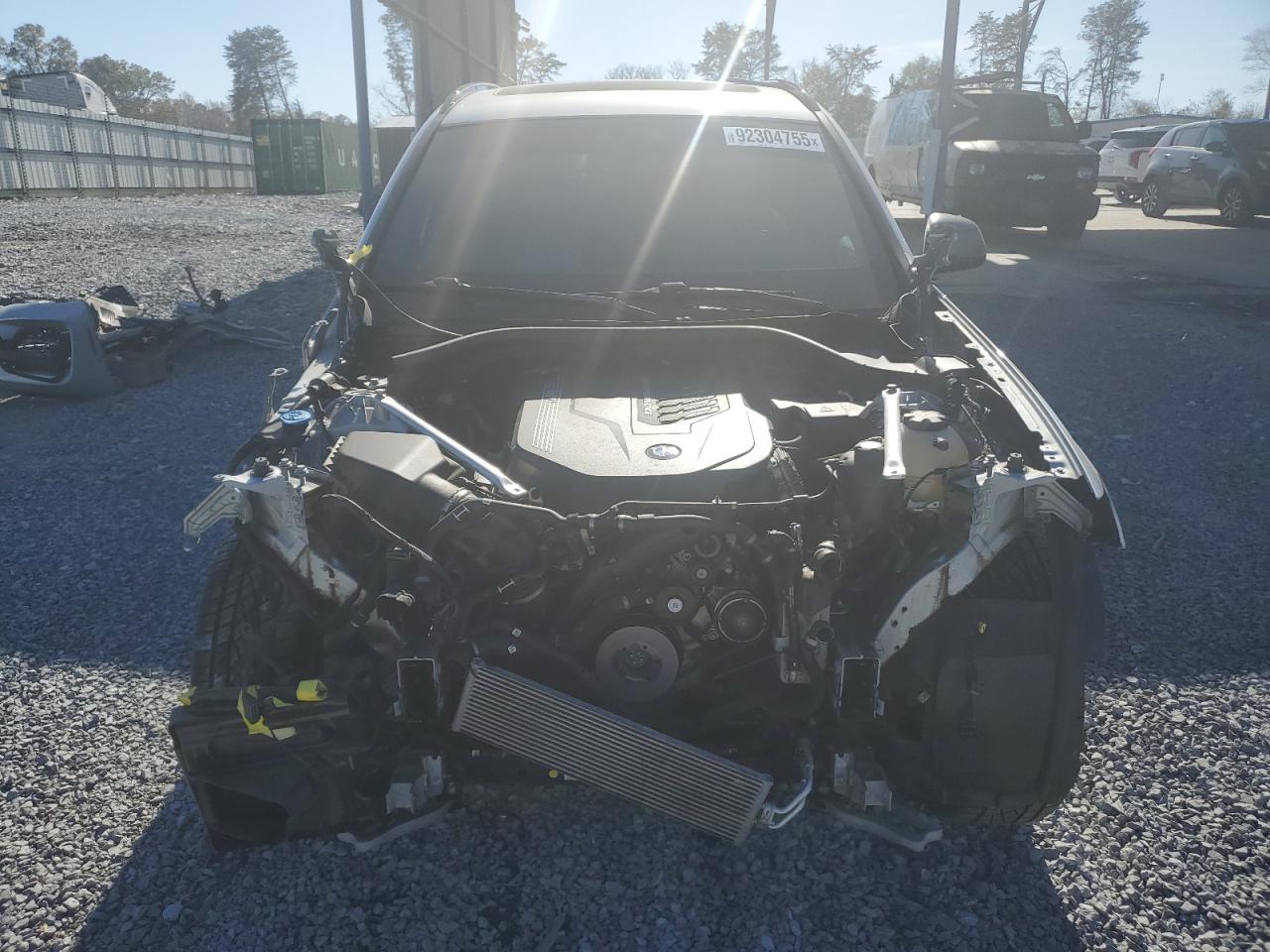 BMW X Series Xdrivem40i Image 11