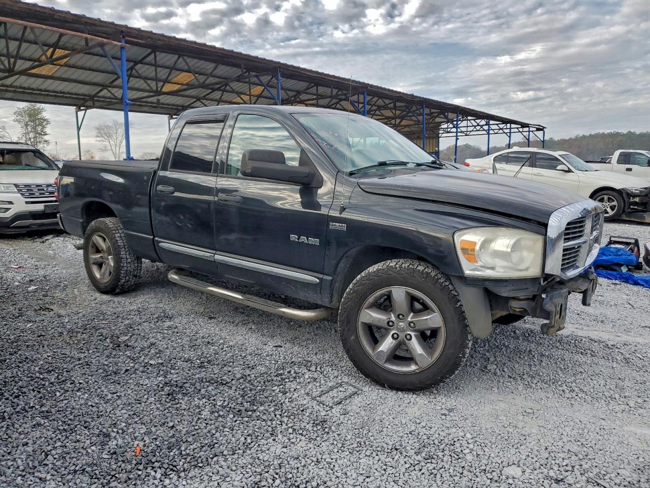 Dodge Ram 1500 St Image 7