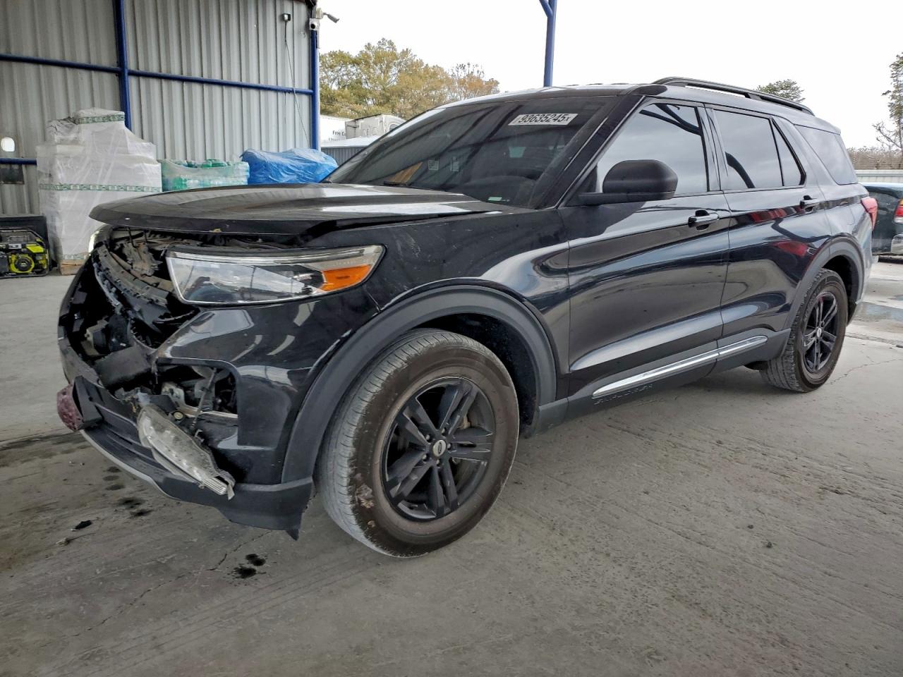 Ford Explorer Xlt Image 1