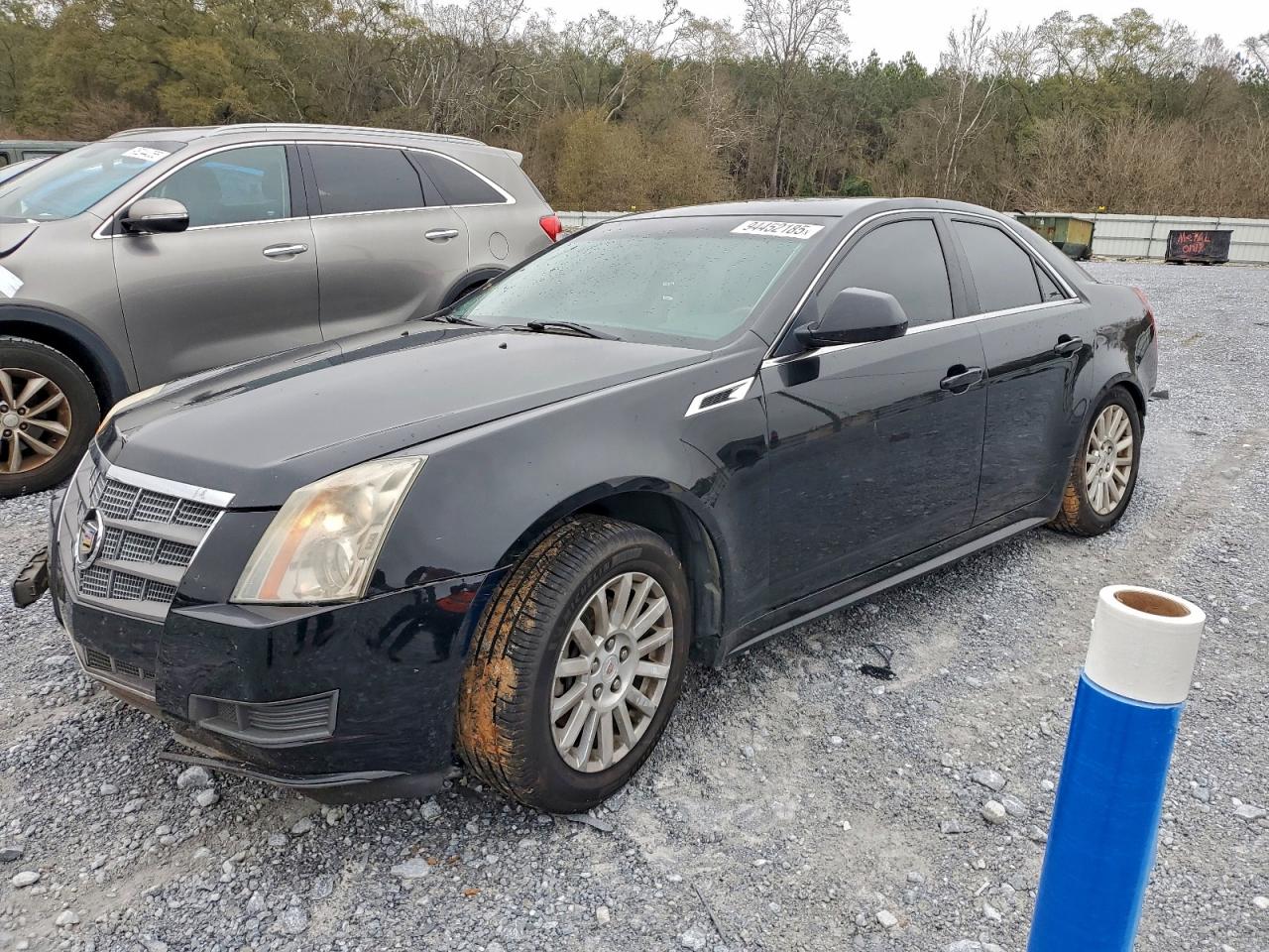 Cadillac CTS Luxury Collection Image 1