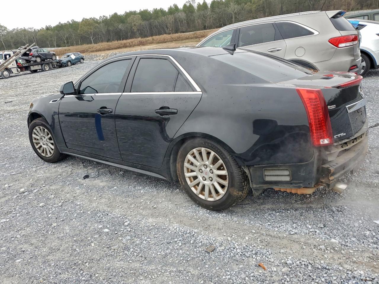 Cadillac CTS Luxury Collection Image 9