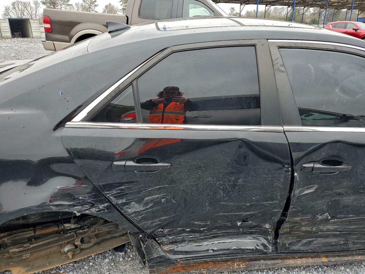 Cadillac CTS Luxury Collection Image 7