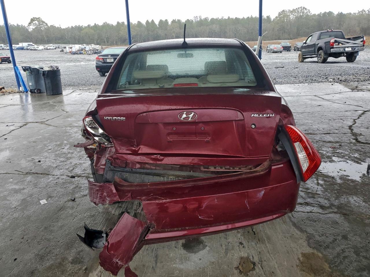 Hyundai ACCENT Gls Image 4