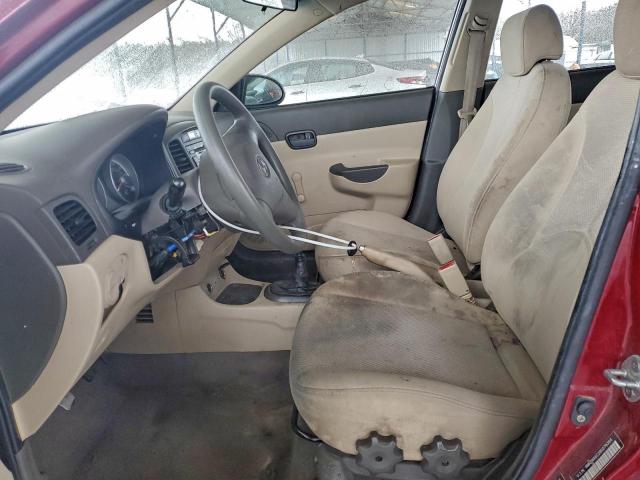 Hyundai ACCENT Gls Image 12