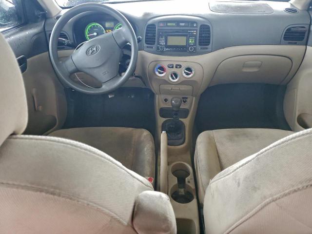 Hyundai ACCENT Gls Image 8