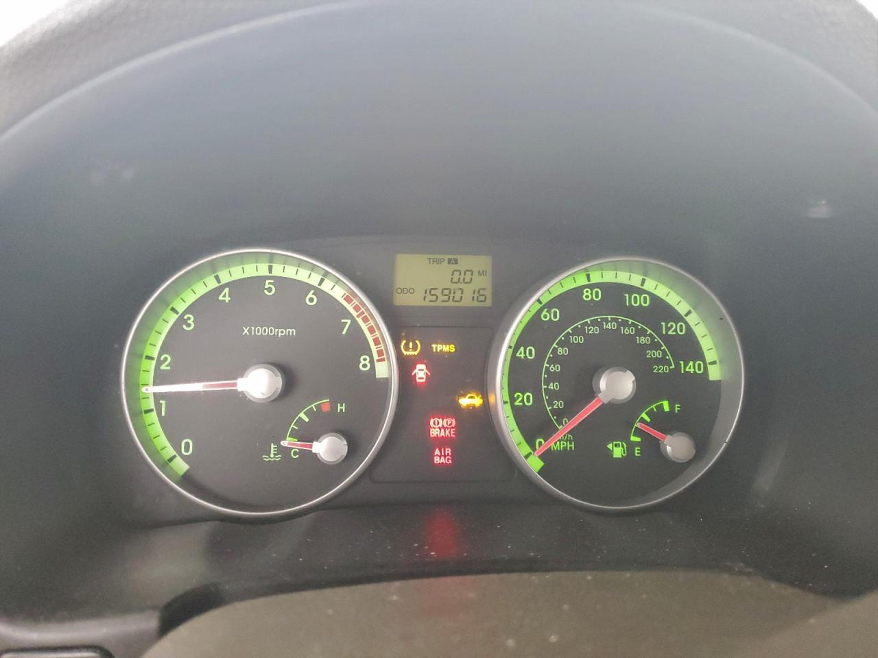 Hyundai ACCENT Gls Image 9