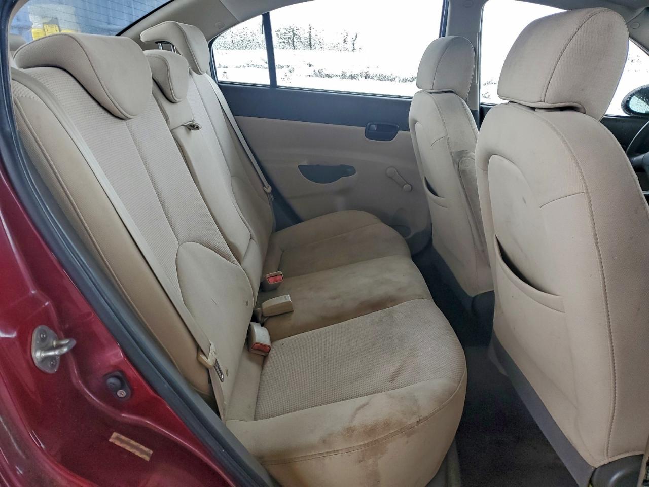 Hyundai ACCENT Gls Image 7