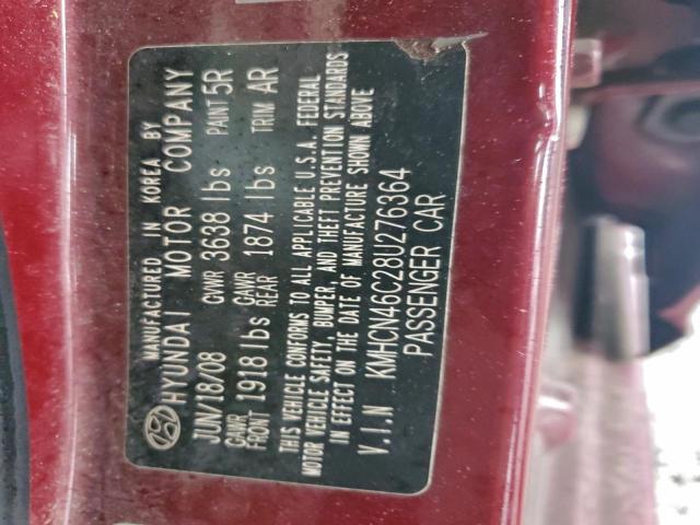 Hyundai ACCENT Gls Image 11