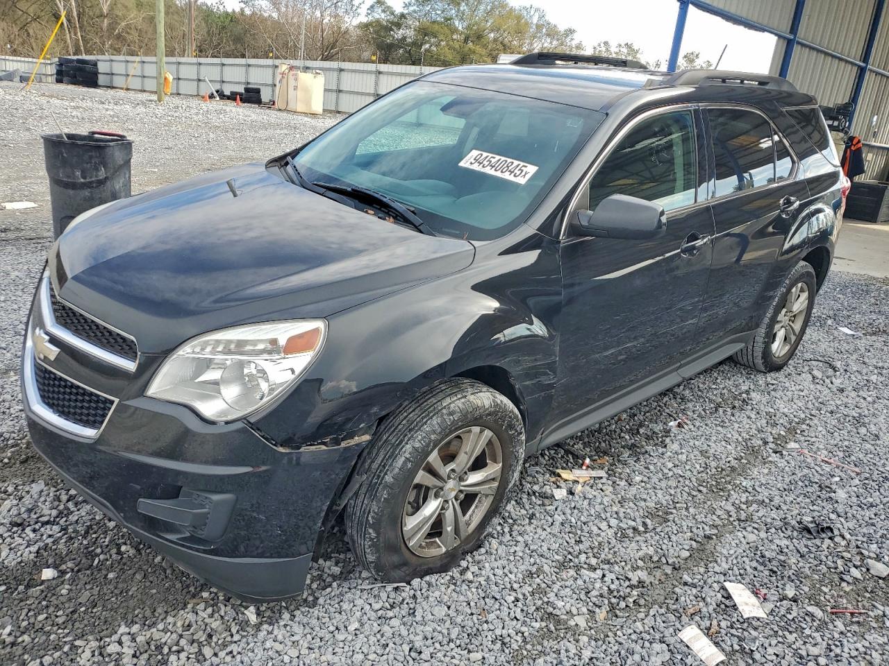 Chev Equinox Lt Image 1