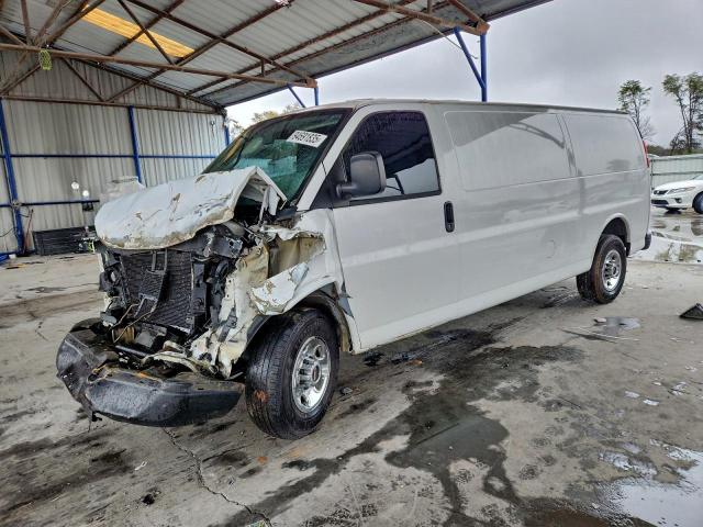  Salvage GMC Savana