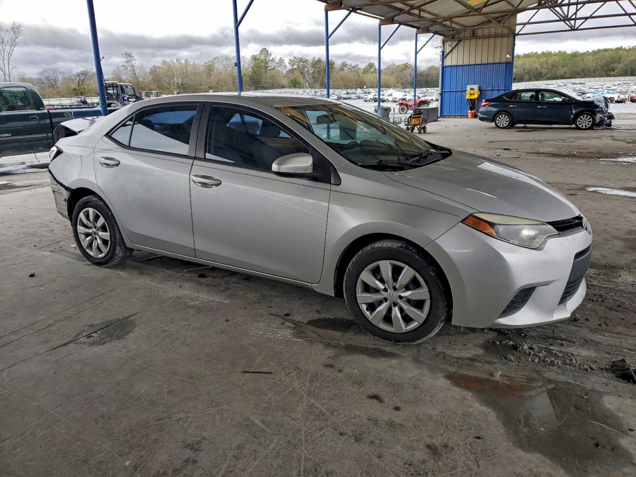 Toyota Corolla L Image 7