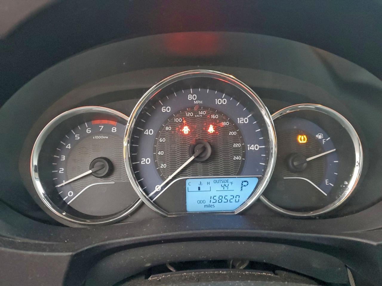 Toyota Corolla L Image 4