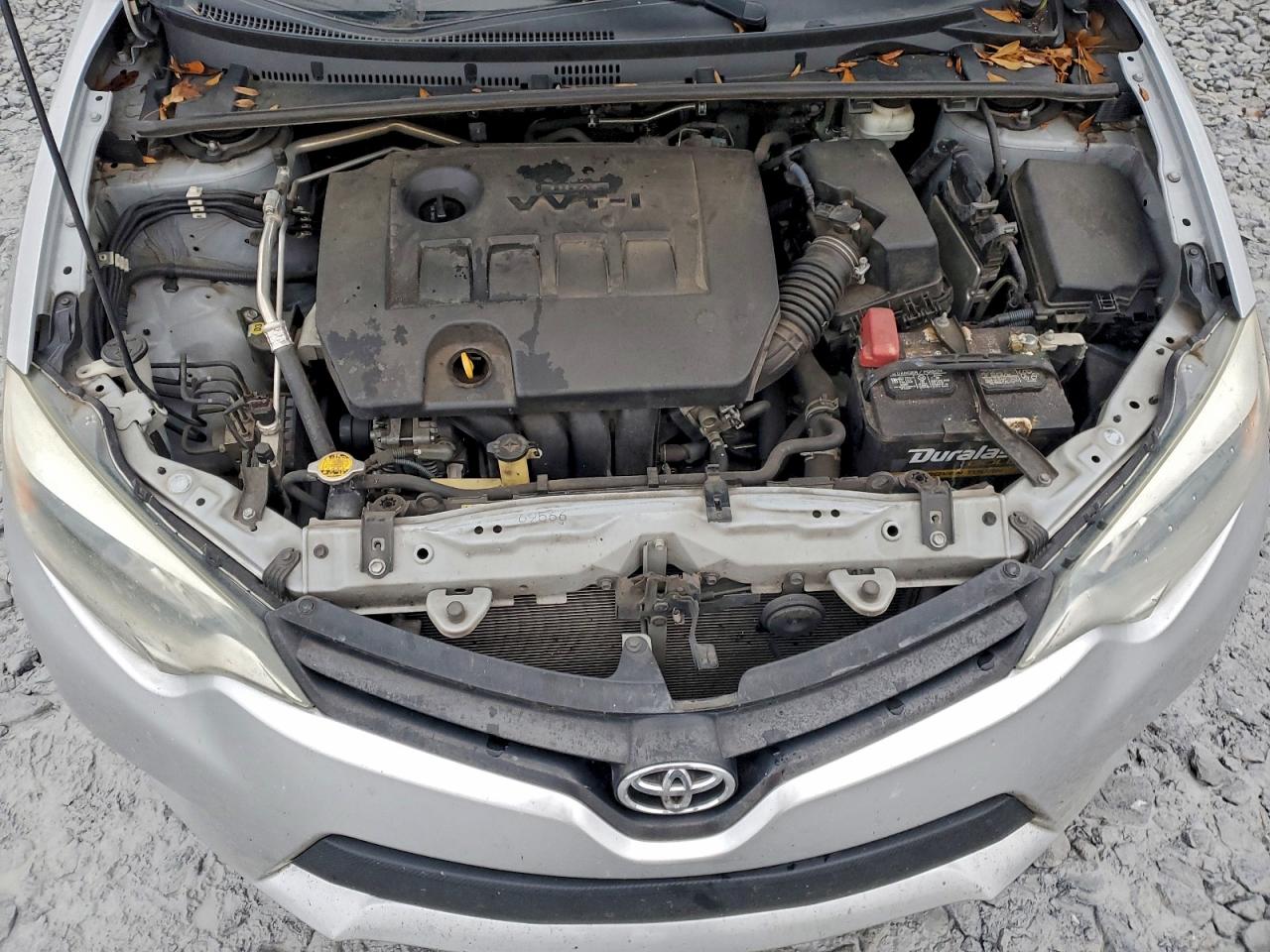 Toyota Corolla L Image 12